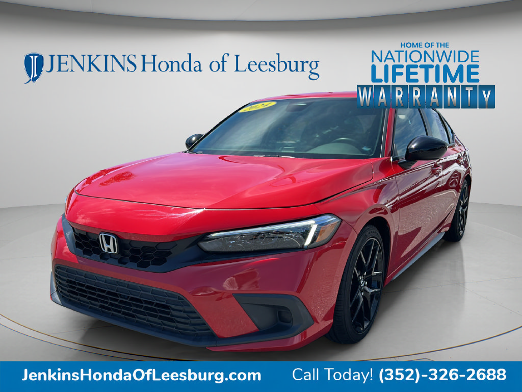 Used 2024 Honda Civic Sport image 7