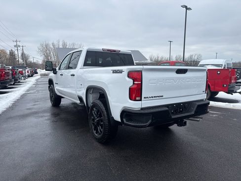 New 2026 Chevrolet Silverado 2500 LT w/ Trail Boss Package image 5