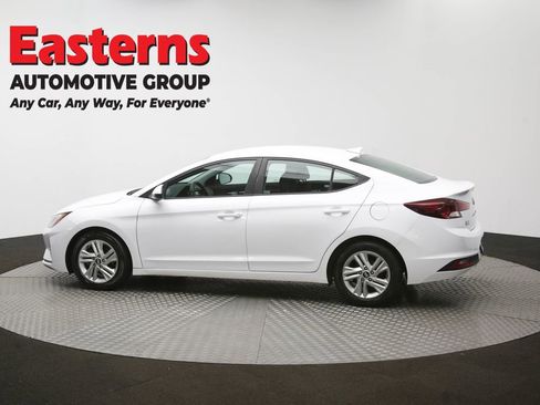 Used 2020 Hyundai Elantra SEL w/ Cargo Package (C1) image 63