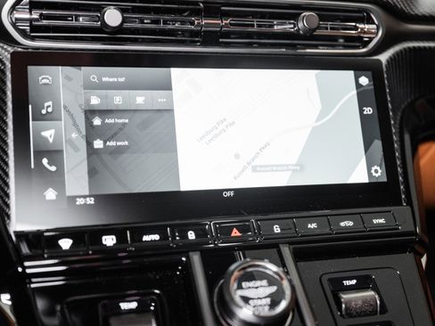 New 2026 Aston Martin V8 Vantage S image 10