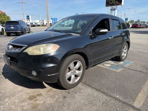 Used 2008 Acura RDX SH-AWD w/ Technology Package image 7