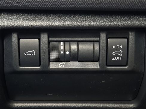 Certified 2025 Subaru Forester Touring image 18