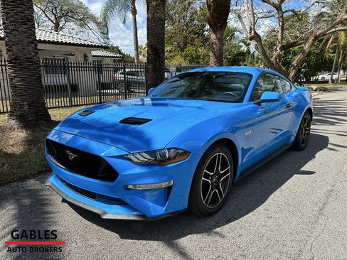 Used 2022 Ford Mustang GT Premium image 10