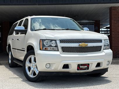 Used 2013 Chevrolet Suburban LTZ
