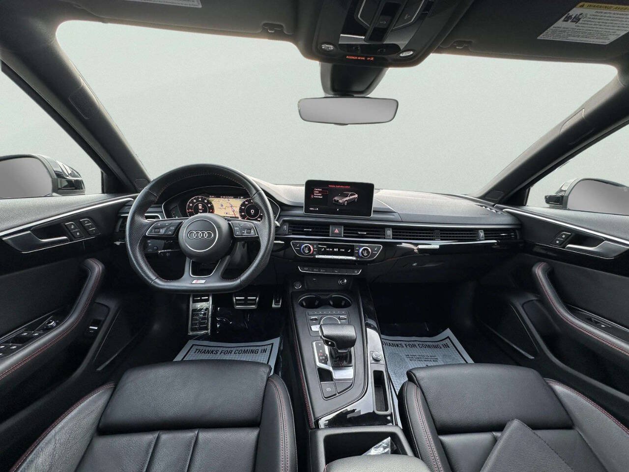 Used 2018 Audi A4 2.0T Premium Plus w/ Premium Plus Package AWD/4WD image 23