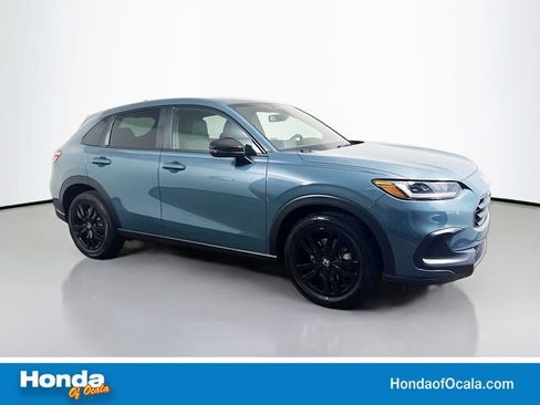 Used 2026 Honda HR-V Sport image 1