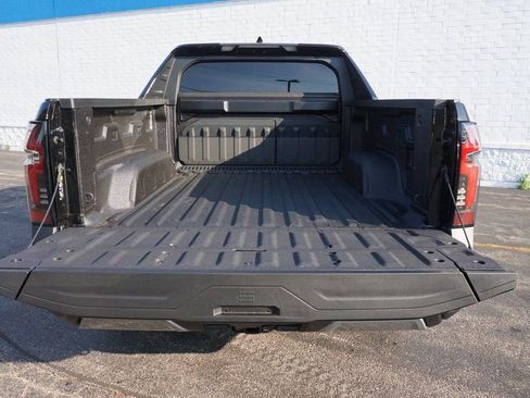 New 2026 Chevrolet Silverado EV Trail Boss image 29