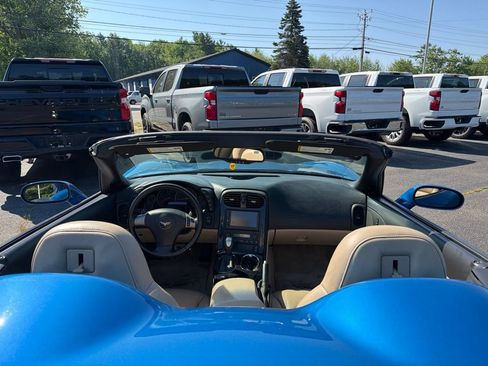 Used 2008 Chevrolet Corvette Convertible w/ Preferred Equipment Group RWD image 10