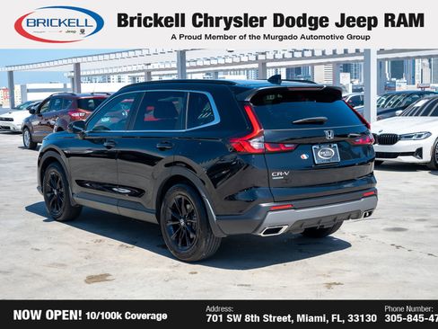 Used 2025 Honda CR-V Sport image 7