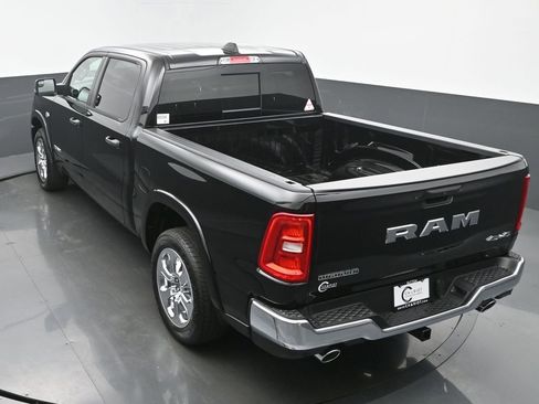 New 2026 RAM 1500 Big Horn AWD/4WD image 12