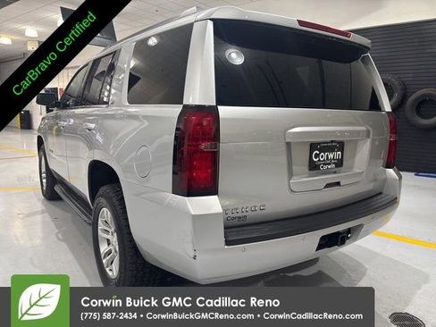 Certified 2017 Chevrolet Tahoe LT AWD/4WD image 3