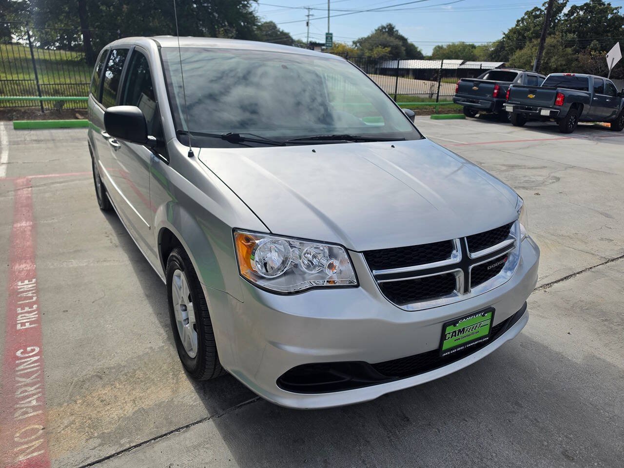 Used 2012 Dodge Grand Caravan SE FWD image 5