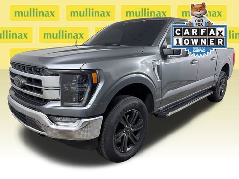 Used 2021 Ford F150 Lariat AWD/4WD image 14