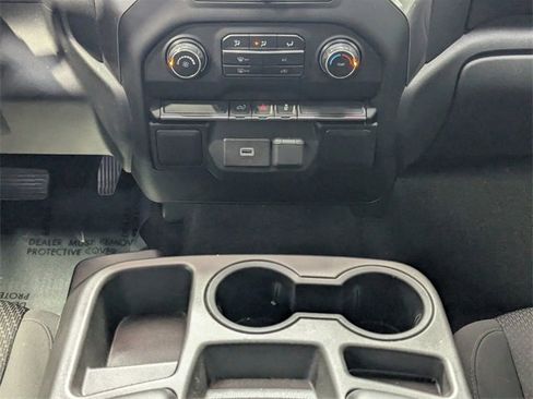 Used 2020 Chevrolet Silverado 1500 Custom w/ Custom Value Package image 12