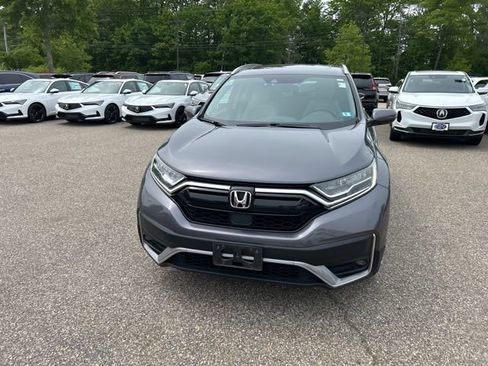 Used 2020 Honda CR-V Touring image 2