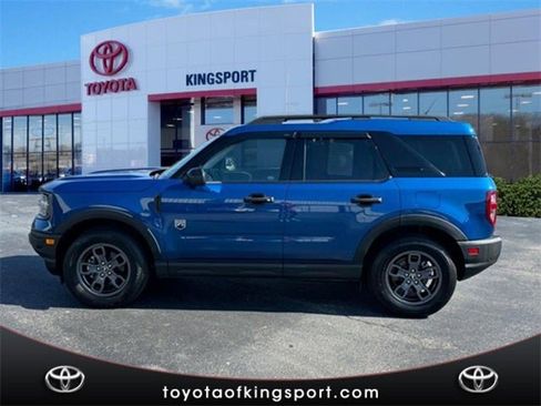 Used 2024 Ford Bronco Sport Big Bend w/ Convenience Package image 2