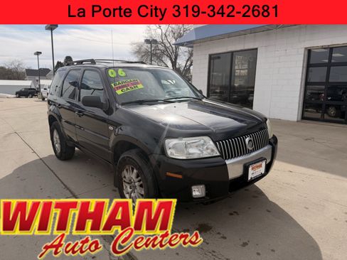 Used 2006 Mercury Mariner Luxury image 1