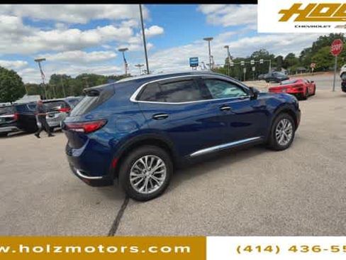 Used 2023 Buick Envision Preferred AWD/4WD image 8