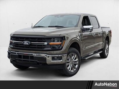 New 2025 Ford F150 XLT w/ Equipment Group 302A MID