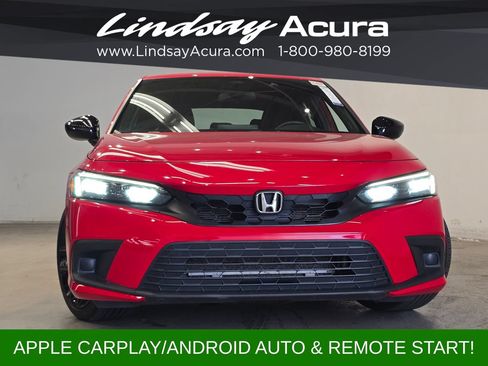Used 2023 Honda Civic Sport image 2