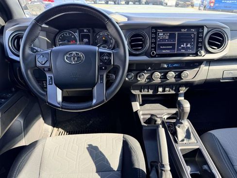 Certified 2023 Toyota Tacoma TRD Sport w/ Black Out Package (TMS) image 2