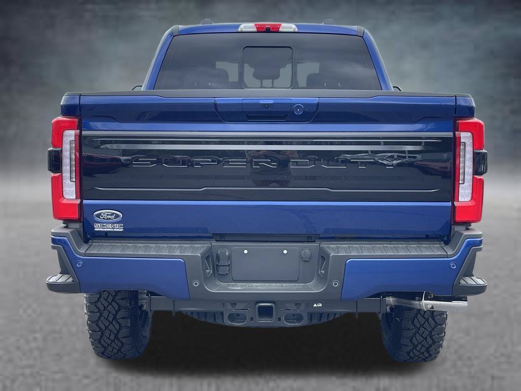 New 2026 Ford F250 Platinum w/ Tremor Off-Road Package AWD/4WD image 21
