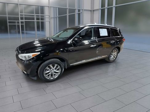 Used 2013 INFINITI JX35 AWD w/ Premium Pkg image 4