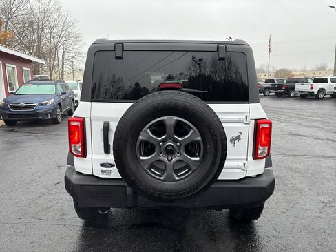 Used 2025 Ford Bronco Big Bend image 4