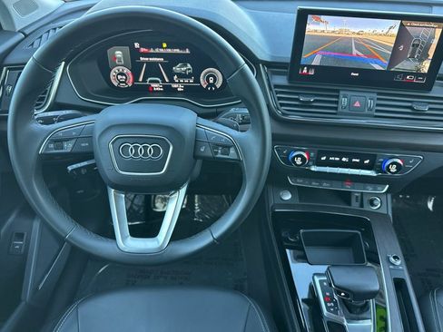 Used 2023 Audi Q5 2.0T Premium Plus w/ Premium Plus Package image 16