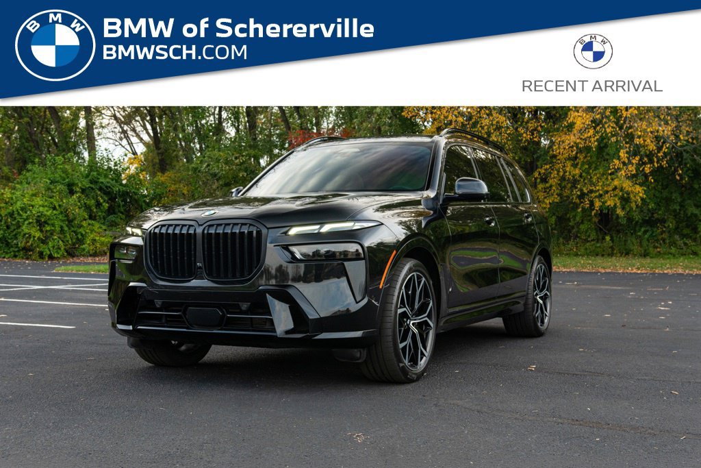Certified 2024 BMW X7 xDrive40i w/ Executive Package AWD/4WD image 1