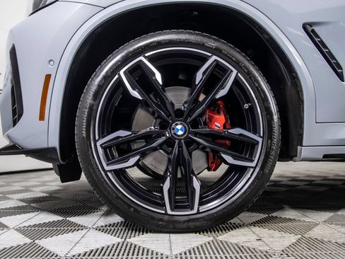Used 2022 BMW X4 M40i w/ Premium Package AWD/4WD image 36