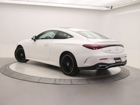 Certified 2026 Mercedes-Benz CLE 300 4MATIC Coupe image 2