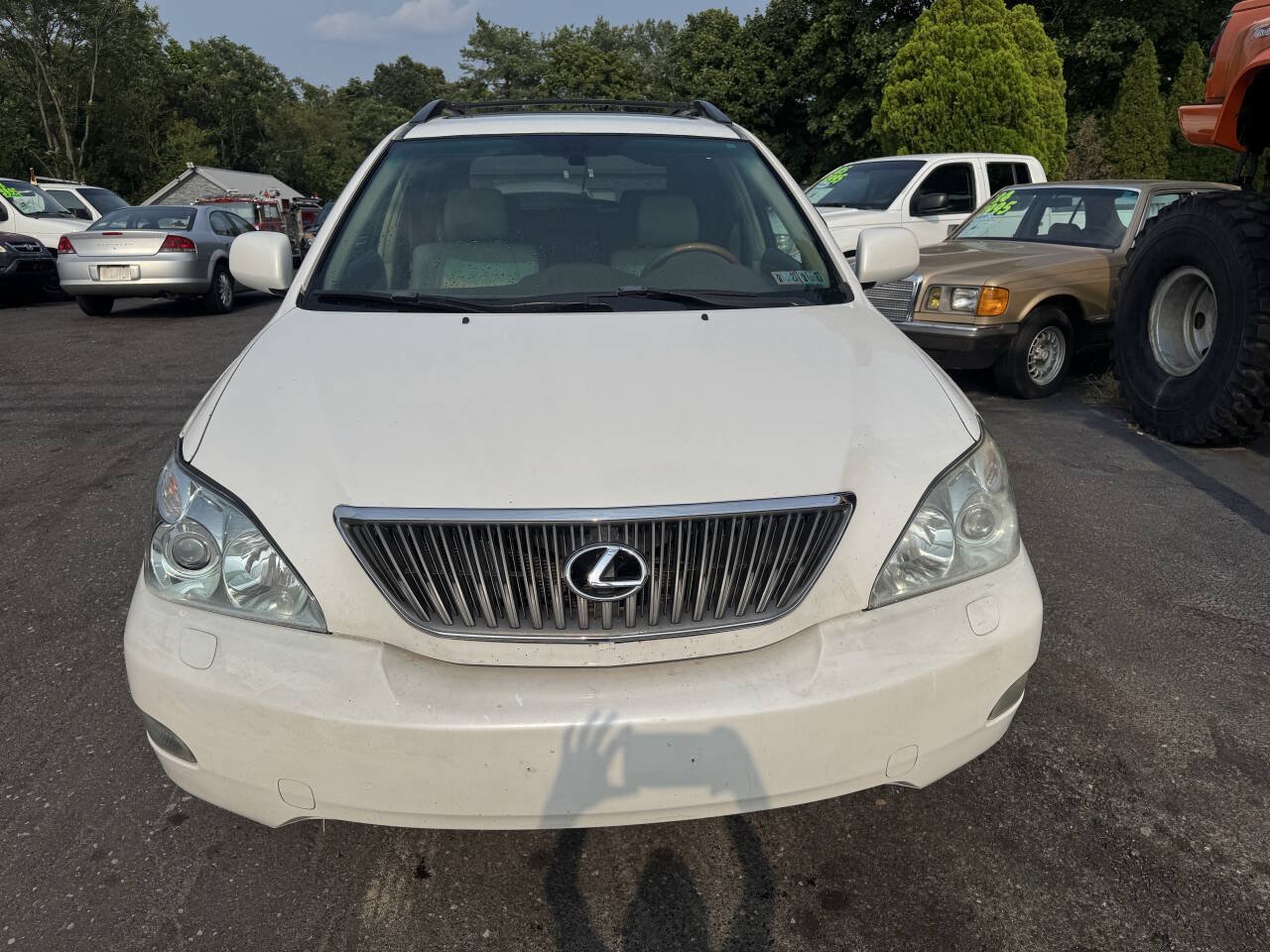 Used 2007 Lexus RX 350 AWD image 3