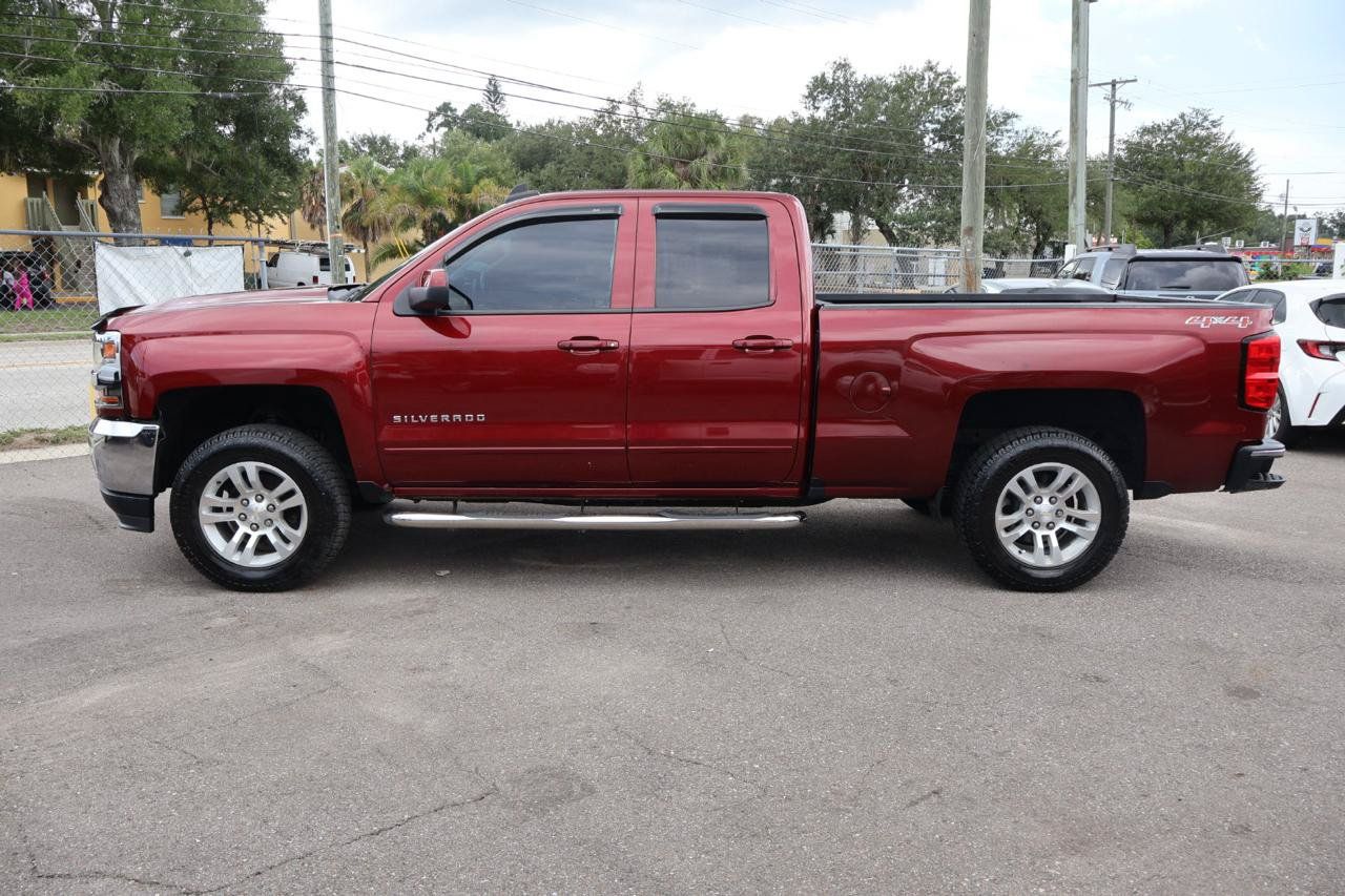 Used 2017 Chevrolet Silverado 1500 LT w/ All Star Edition AWD/4WD image 8
