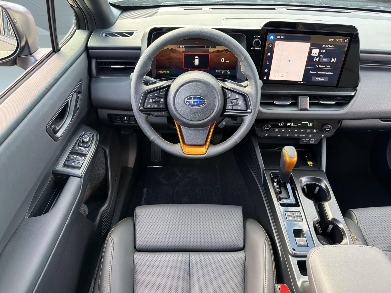 New 2026 Subaru Outback Wilderness AWD/4WD image 29