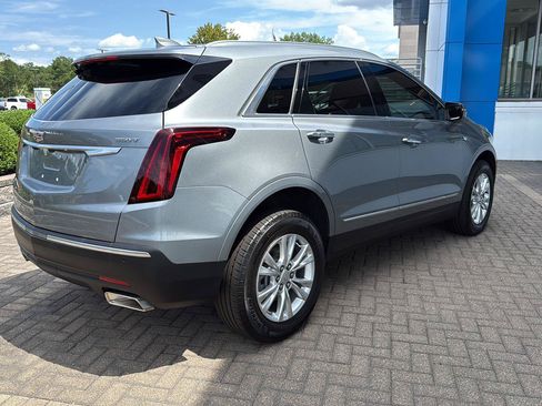 Used 2024 Cadillac XT5 Luxury FWD image 5