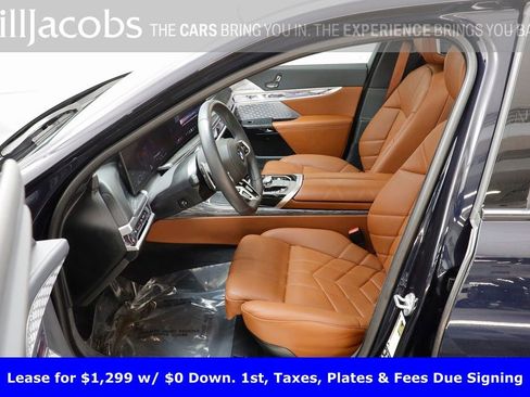 Certified 2025 BMW 760i xDrive w/ Executive Package image 6