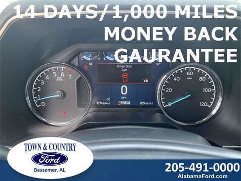 Certified 2023 Ford F150 XLT w/ Equipment Group 302A High image 22