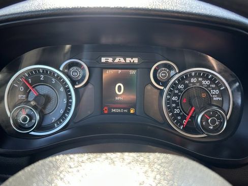 Used 2023 RAM 2500 Tradesman image 17