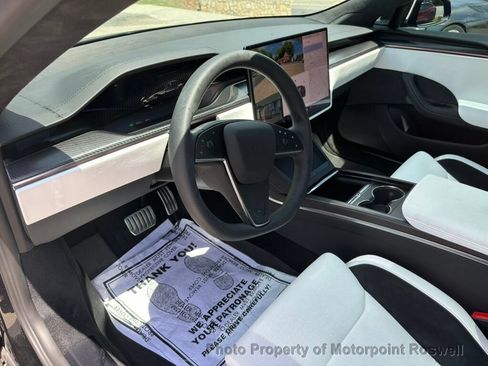 Used 2026 Tesla Model S Plaid AWD/4WD image 13