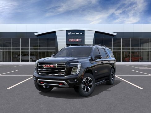 New 2026 GMC Yukon AT4 AWD/4WD image 9