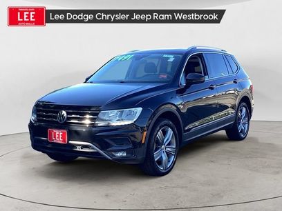 Used 2020 Volkswagen Tiguan SEL