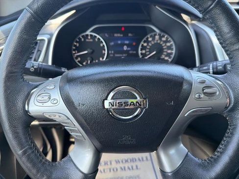 Certified 2018 Nissan Murano SL w/ Midnight Edition Package AWD/4WD image 17