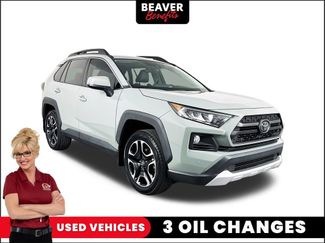Used 2019 Toyota RAV4 Adventure video 1