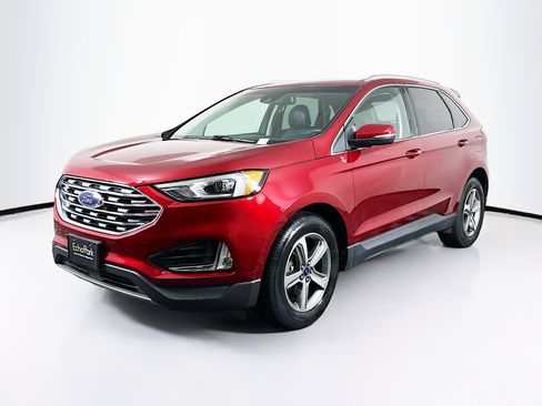 Used 2019 Ford Edge SEL w/ Equipment Group 201A image 3