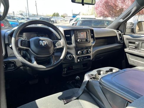 Used 2022 RAM 2500 Tradesman image 26