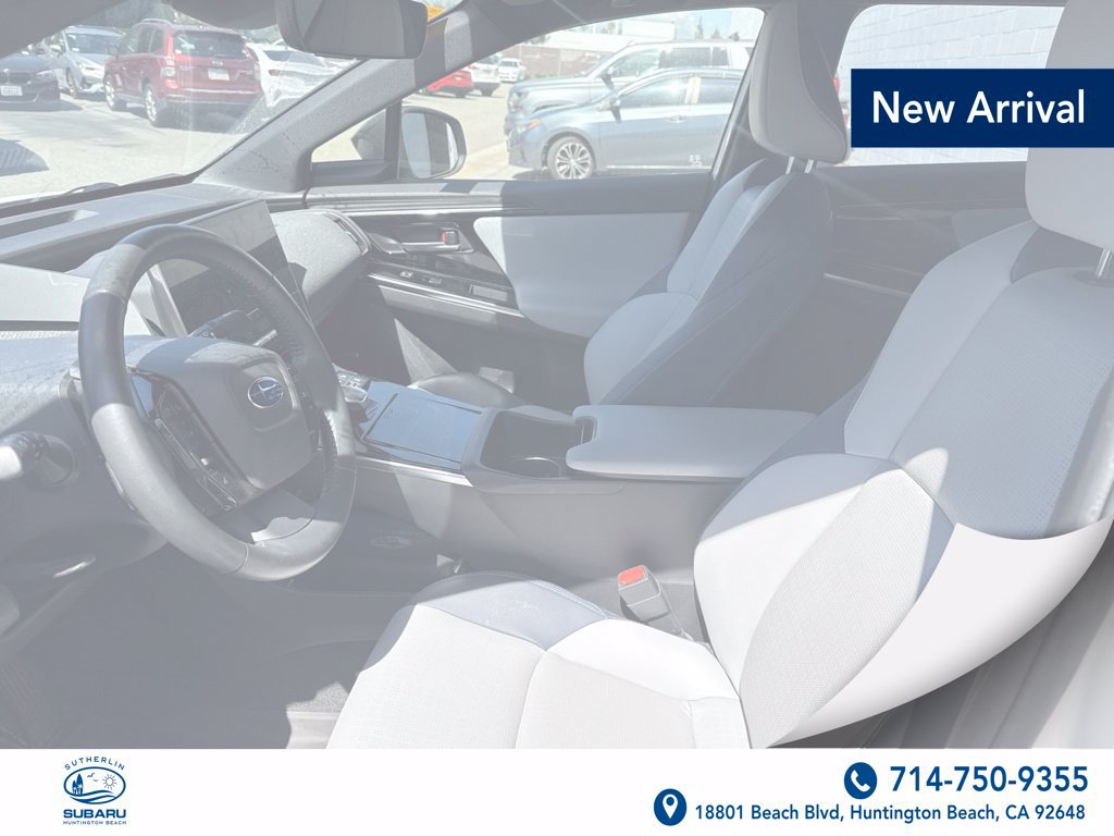 Certified 2023 Subaru Solterra AWD image 3