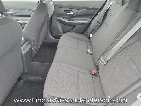 New 2026 Nissan Sentra S w/ Floor Mat Package FWD image 12