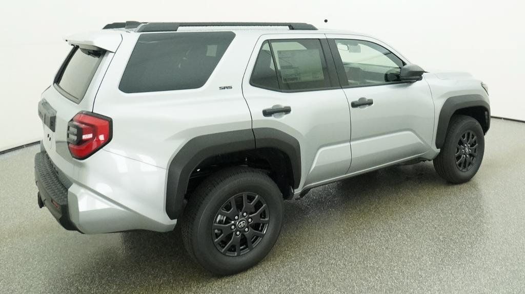 New 2026 Toyota 4Runner SR5 AWD/4WD image 18