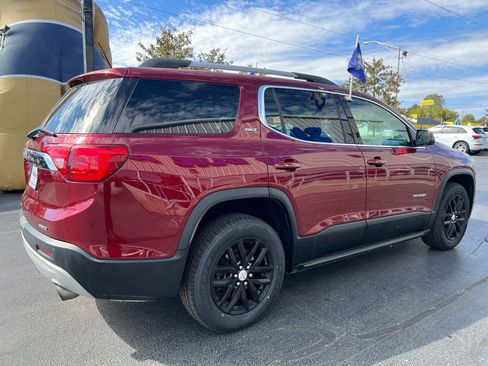 Used 2018 GMC Acadia SLT image 6